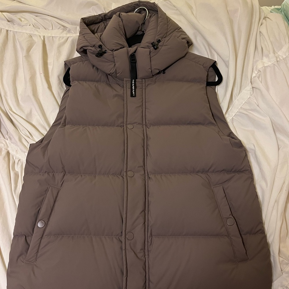 SUPER PUFF VEST